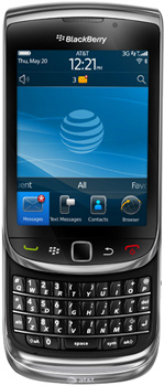 BlackBerry Torch 9800 Reviews in Pakistan