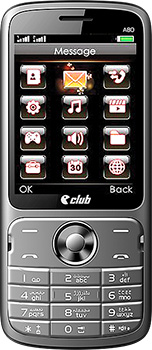 Club A80 Price in Pakistan