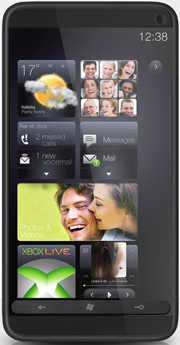 HTC HD7 Reviews in Pakistan