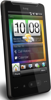 HTC HD Mini Reviews in Pakistan