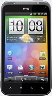 HTC Incredible S Price in Pakistan