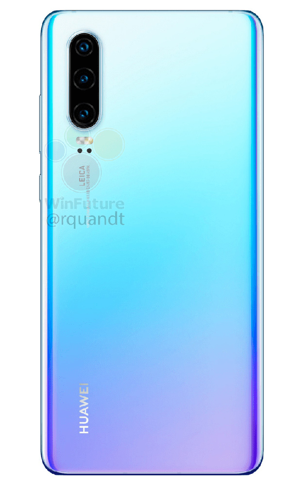 Huawei P30