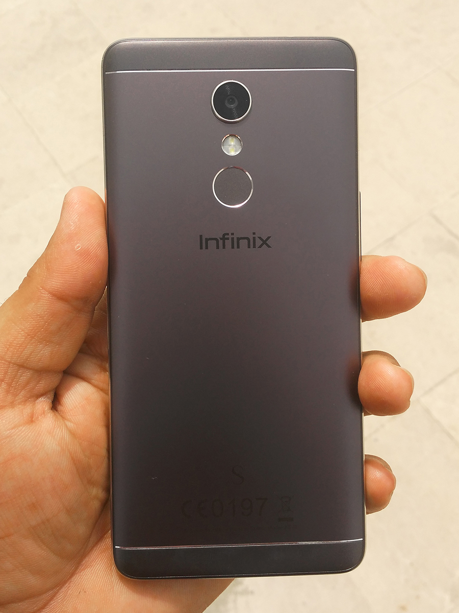 Infinix S2