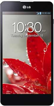 LG Optimus G Reviews in Pakistan