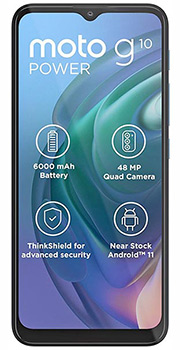 Motorola Moto G10 Power Reviews in Pakistan