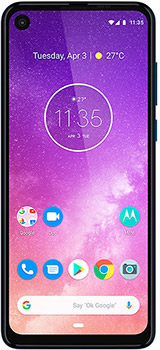 Motorola One Vision Reviews in Pakistan