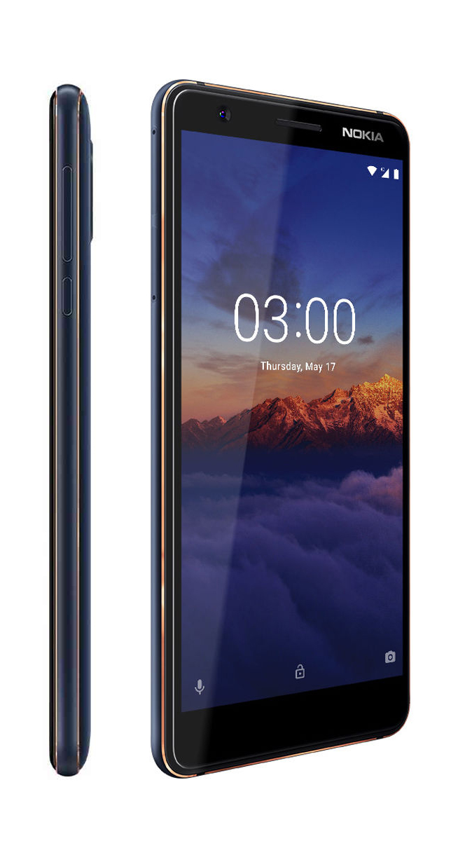 Nokia 3.1