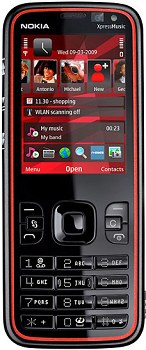 Nokia 5630 XpressMusic Reviews in Pakistan