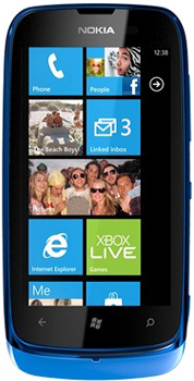 Nokia Lumia 610 Price in Pakistan