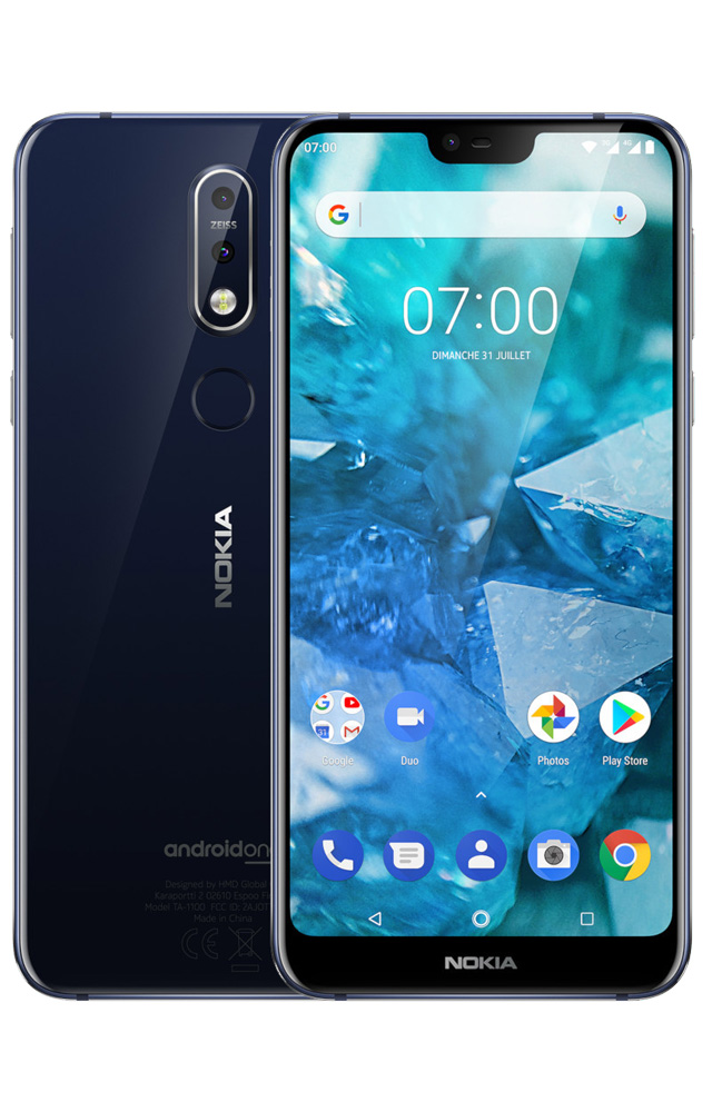 Nokia 7.1