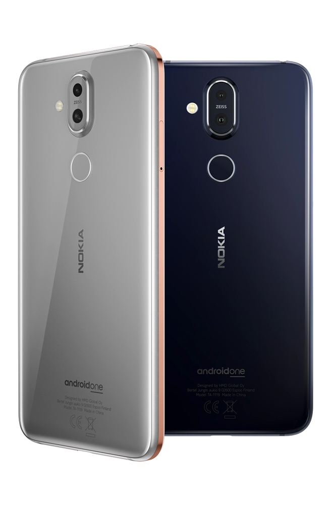 Nokia 8.1