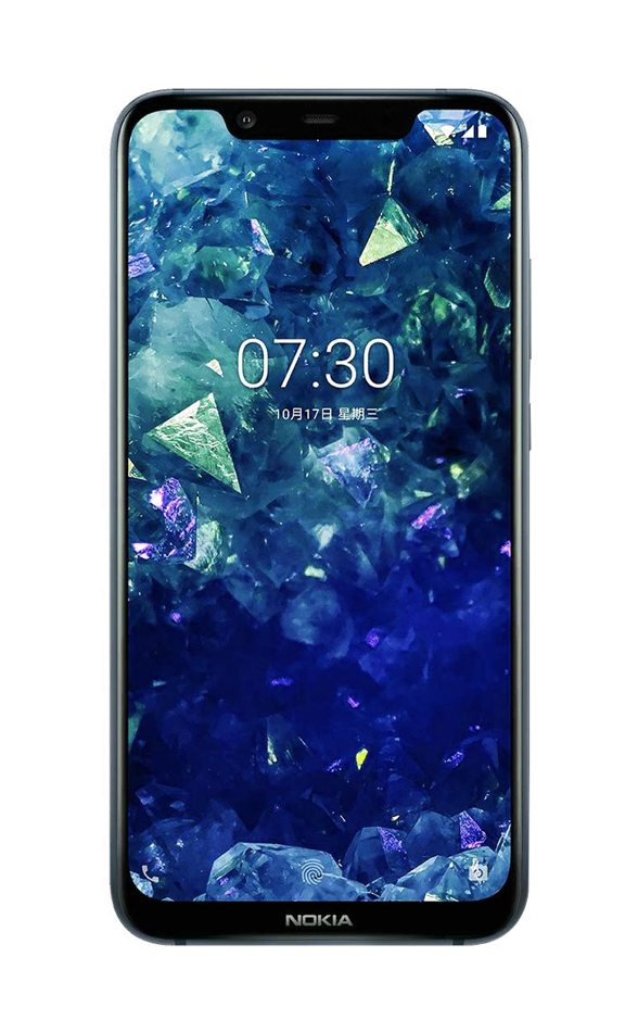 Nokia 8.1