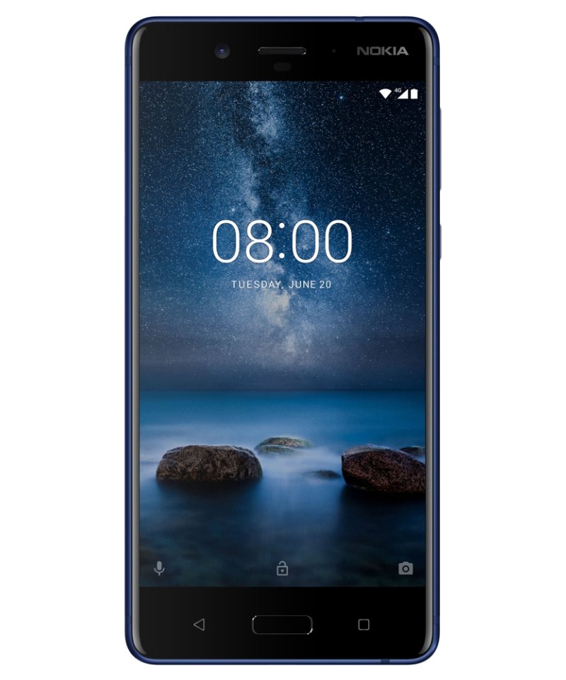 Nokia 8