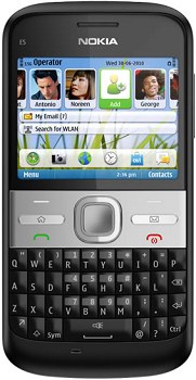 Nokia E5 Reviews in Pakistan