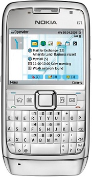 Nokia E71 Price in Pakistan