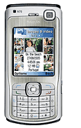 Nokia N70 Reviews in Pakistan