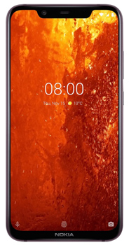 Nokia 8.1 Price in Pakistan