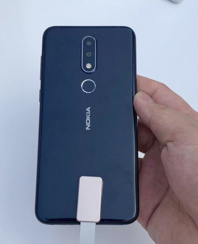 Nokia X6