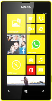 Nokia Lumia 520 Price in Pakistan