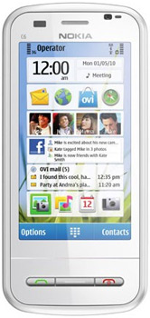 Nokia C6 Reviews in Pakistan