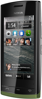 Nokia 500 Price in Pakistan