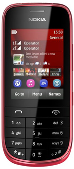 Nokia Asha 202 Price in Pakistan