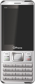 OPhone Spark X250 Price in Pakistan