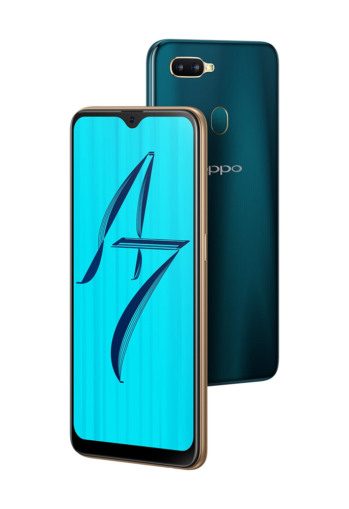 Oppo A7