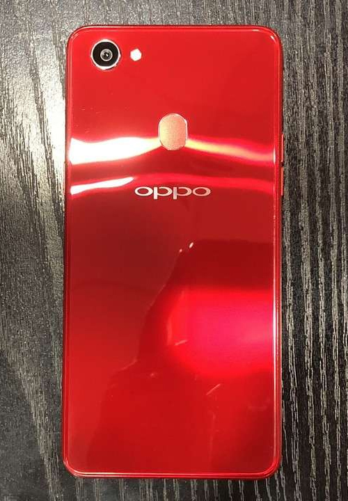 Oppo F7