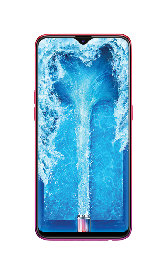 Oppo F9