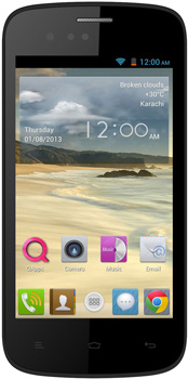 QMobile Noir A55 Price in Pakistan