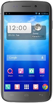 Qmobile Noir A750 Reviews in Pakistan