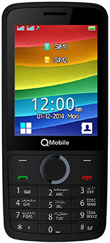 Qmobile J2500 Reviews in Pakistan