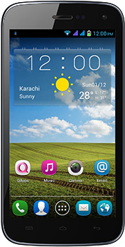 Qmobile Noir A300 Reviews in Pakistan