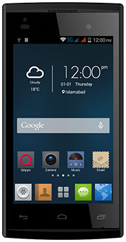 QMobile Noir X20 Price in Pakistan