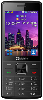 Qmobile K550 Reviews in Pakistan