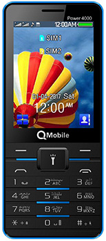 Qmobile Power 4000 Reviews in Pakistan