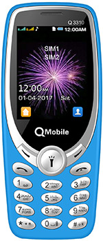 Qmobile Q3310 Reviews in Pakistan