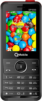 QMobile SP1000 Price in Pakistan