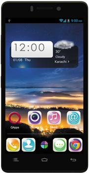 QMobile Noir Quatro Z3 Price in Pakistan