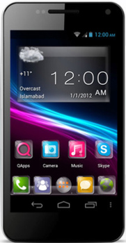 QMobile Noir A12 Price in Pakistan