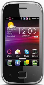 Qmobile Noir A200 Reviews in Pakistan