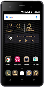 Qmobile Noir i6 Metal HD Price in Pakistan