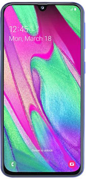 Samsung Galaxy A40 Reviews in Pakistan