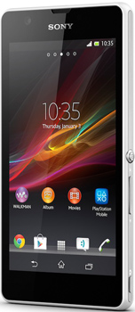 Sony Xperia ZR Price in Pakistan