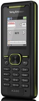 SonyEricsson K330 Reviews in Pakistan