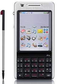 SonyEricsson P1i Reviews in Pakistan