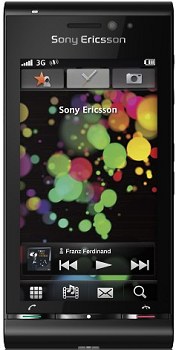 SonyEricsson Satio Idou Reviews in Pakistan