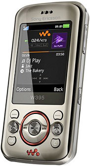 SonyEricsson W395 Price in Pakistan