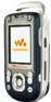 Sony Ericsson W550i